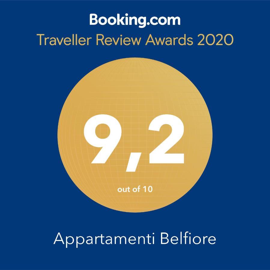 Appartamenti Belfiore Pitigliano Eksteriør bilde