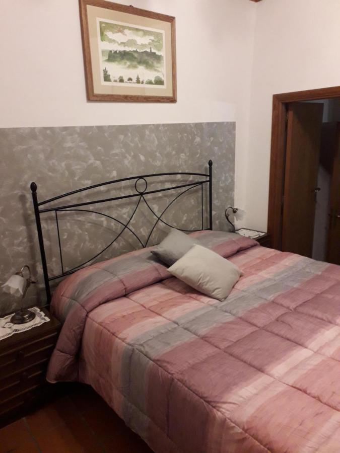 Appartamenti Belfiore Pitigliano Eksteriør bilde