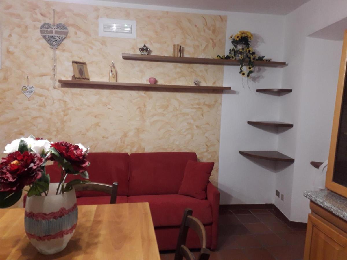 Appartamenti Belfiore Pitigliano Eksteriør bilde