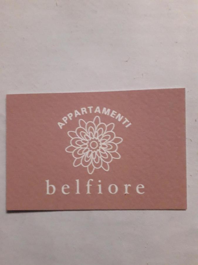Appartamenti Belfiore Pitigliano Eksteriør bilde