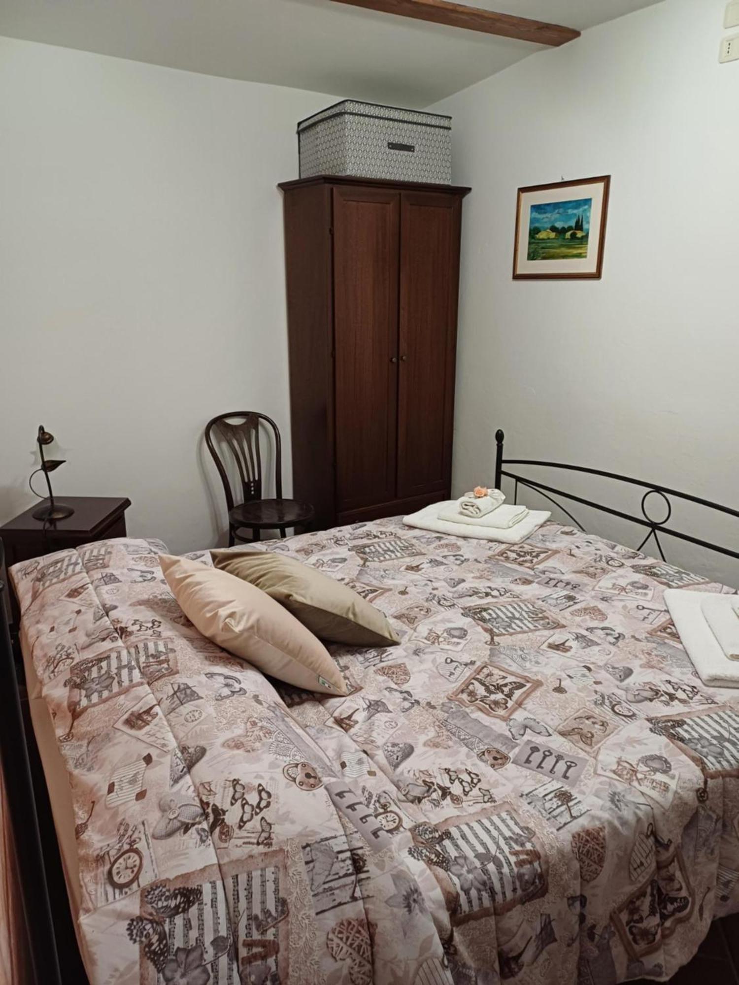 Appartamenti Belfiore Pitigliano Eksteriør bilde