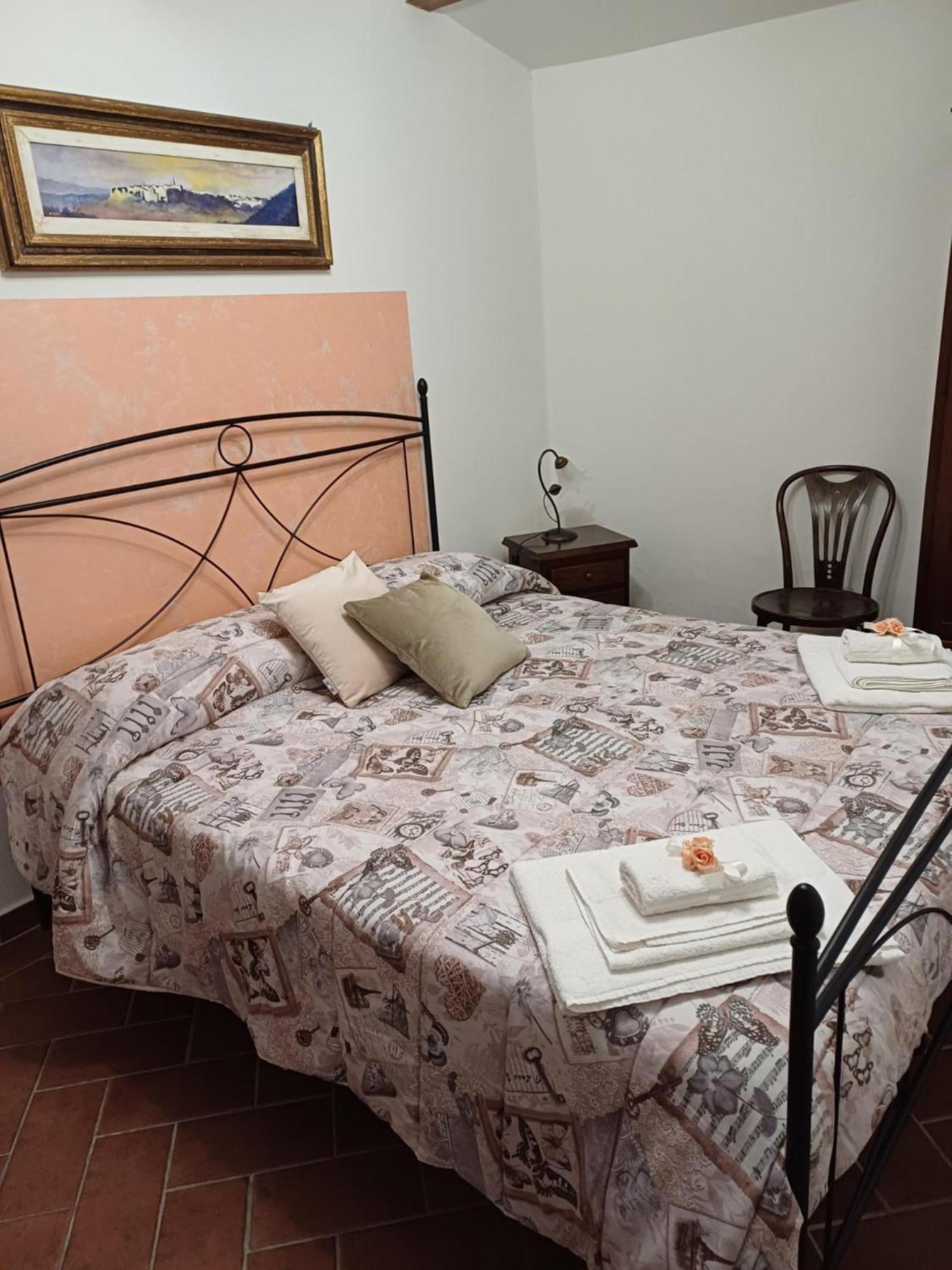 Appartamenti Belfiore Pitigliano Eksteriør bilde