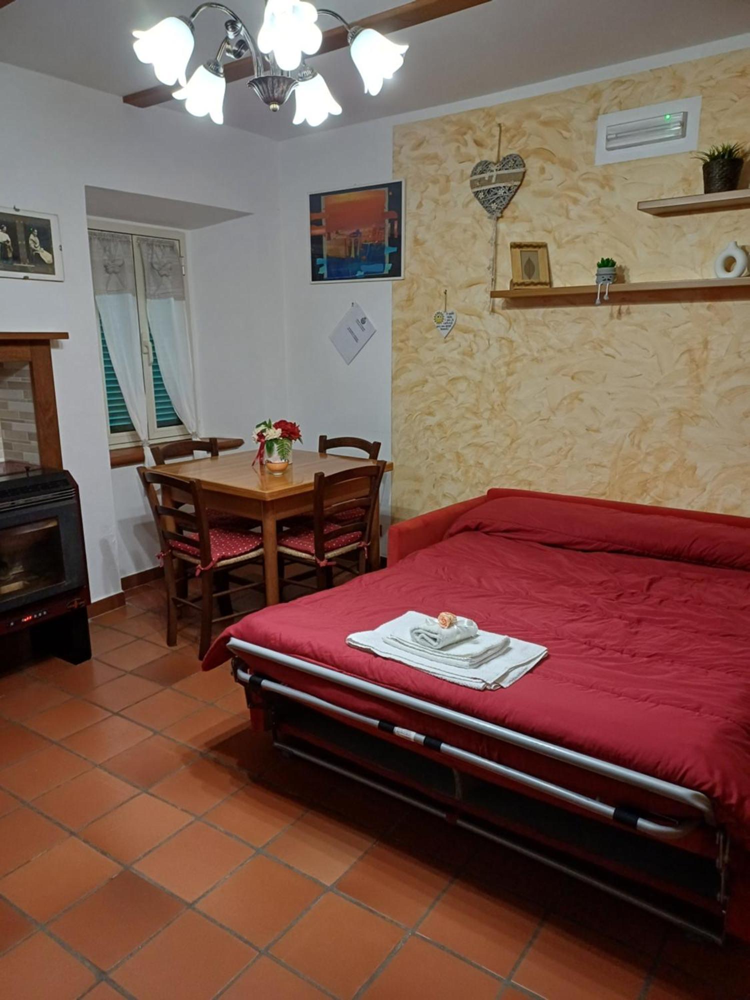 Appartamenti Belfiore Pitigliano Eksteriør bilde