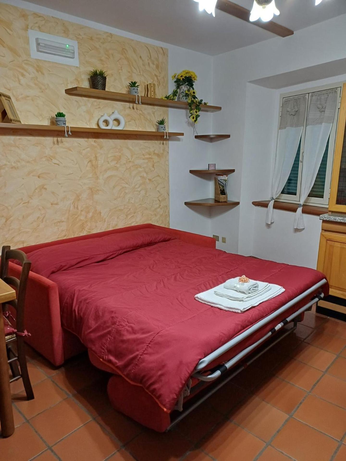 Appartamenti Belfiore Pitigliano Eksteriør bilde