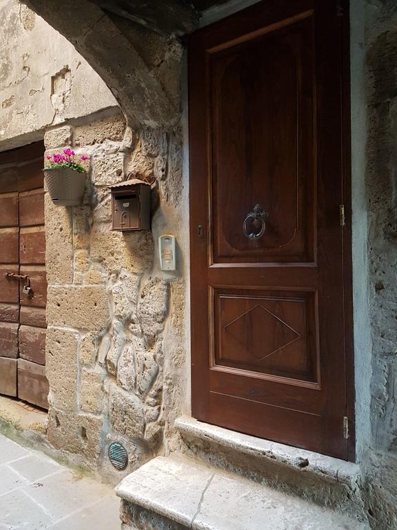 Appartamenti Belfiore Pitigliano Eksteriør bilde