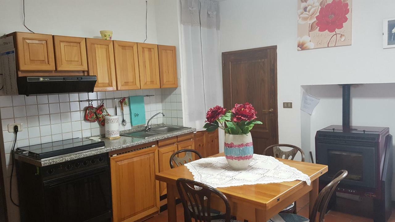 Appartamenti Belfiore Pitigliano Eksteriør bilde