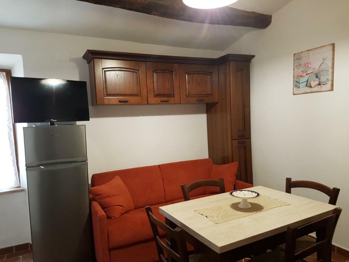 Appartamenti Belfiore Pitigliano Eksteriør bilde