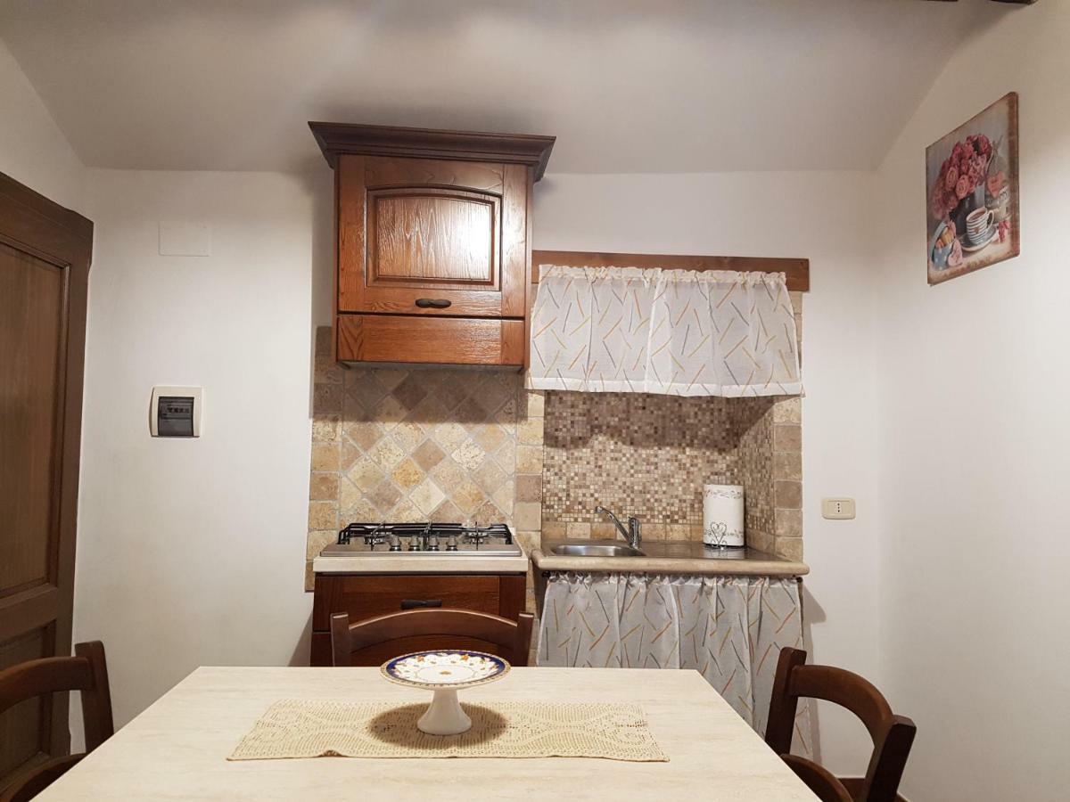 Appartamenti Belfiore Pitigliano Eksteriør bilde