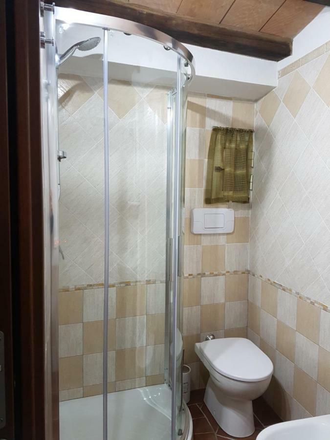 Appartamenti Belfiore Pitigliano Eksteriør bilde