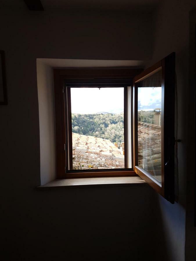 Appartamenti Belfiore Pitigliano Eksteriør bilde