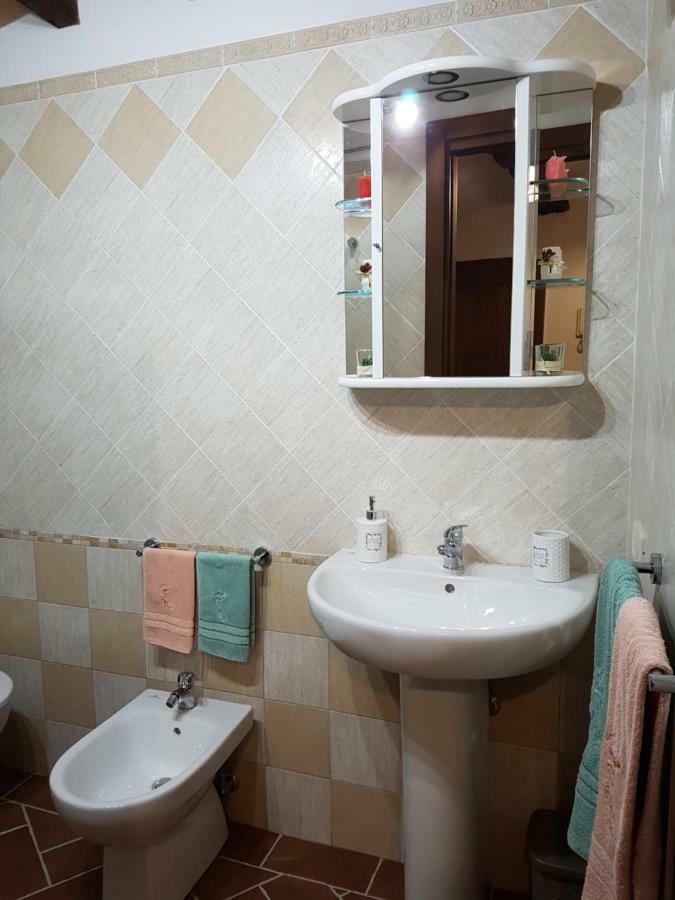 Appartamenti Belfiore Pitigliano Eksteriør bilde