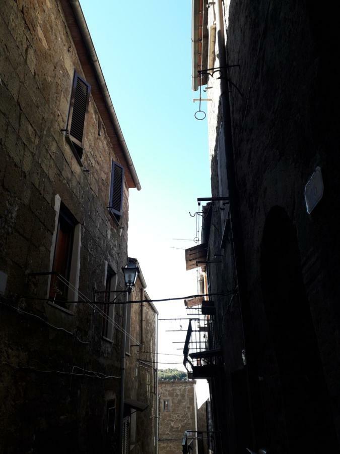 Appartamenti Belfiore Pitigliano Eksteriør bilde