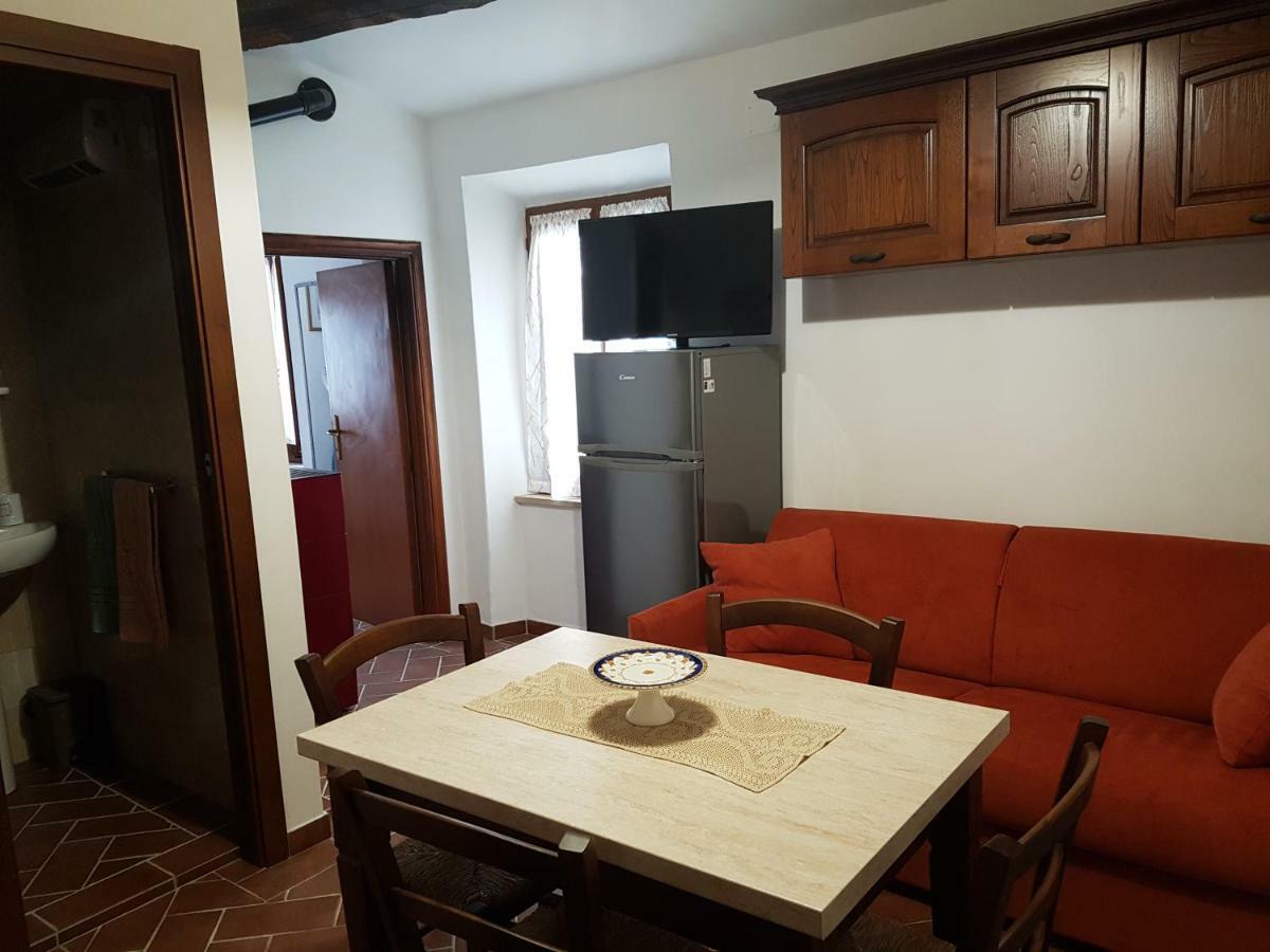 Appartamenti Belfiore Pitigliano Eksteriør bilde